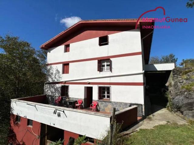 Terreno en venta en Larraun-Leitzaldea, Navarra