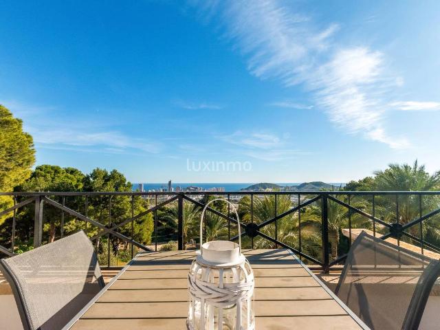 Terreno en venta en Finestrat, Valencia