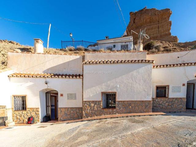 Terreno en venta en Gorafe, Granada