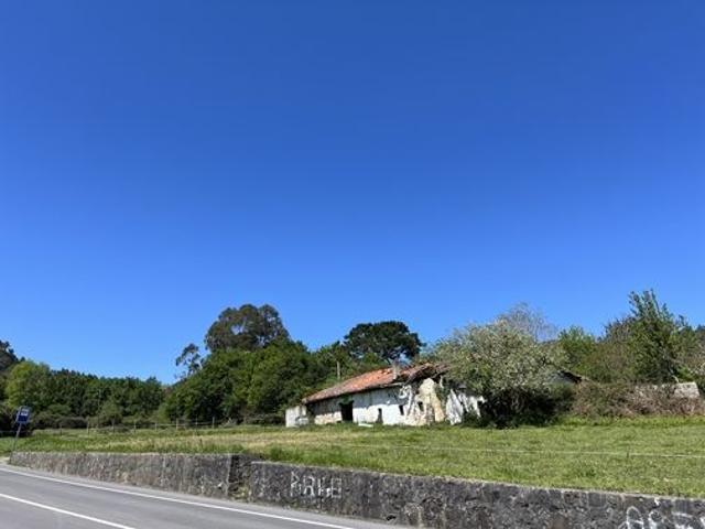 Terreno en venta en Gorliz, Guzurmendi