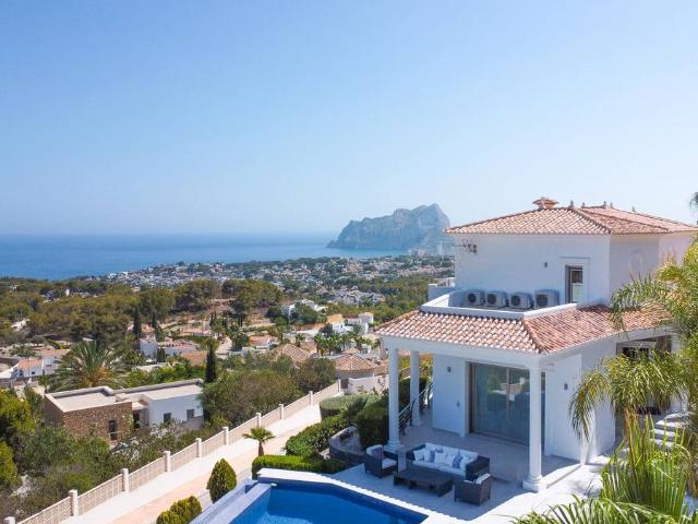 Terreno en venta en Calpe, La Manzanera