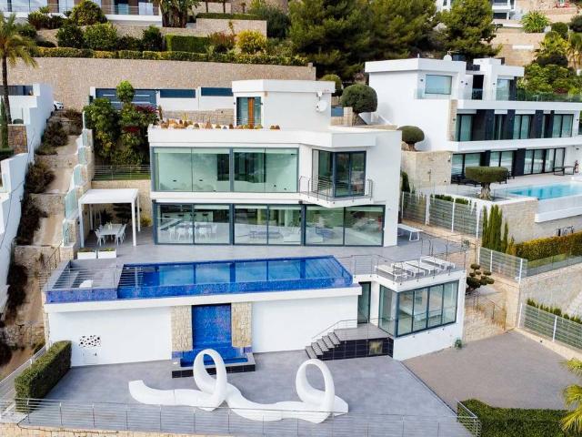 Terreno en venta en Calpe, La Manzanera