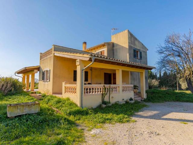 Terreno en venta en Inca, Crist Rei