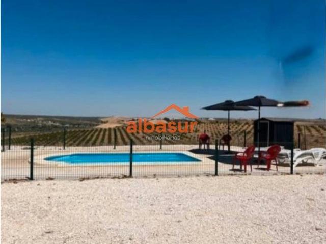 Terreno en venta en Guadalcázar, Andalucía