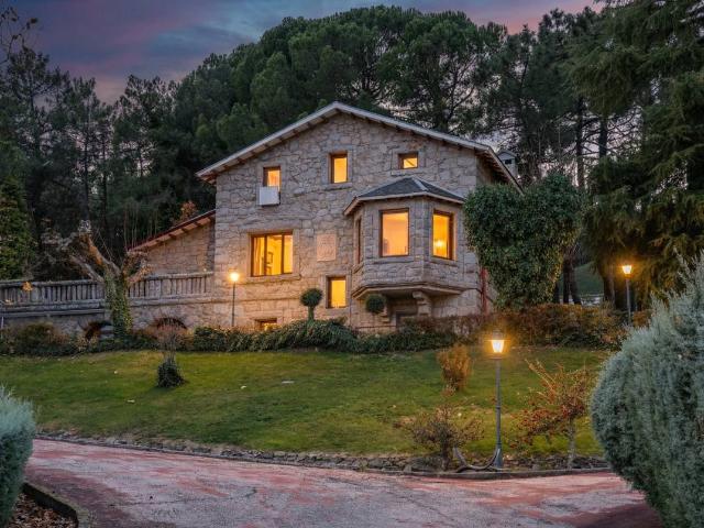 Terreno en venta en Guadarrama, Madrid