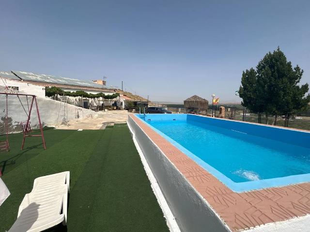 Terreno en venta en Iglesia de Nuestra Señora Gracia, Comarca de Guadix