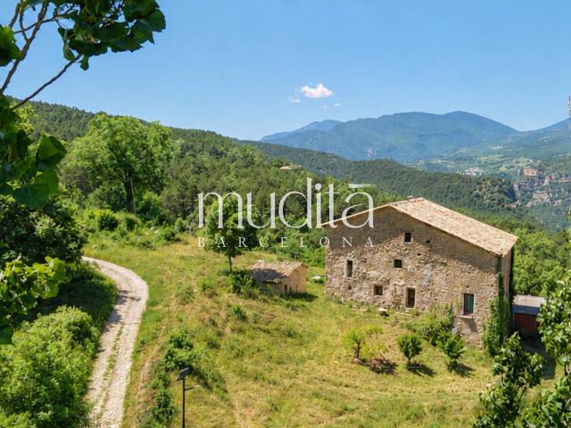Terreno en venta en Berguedà, Catalunya