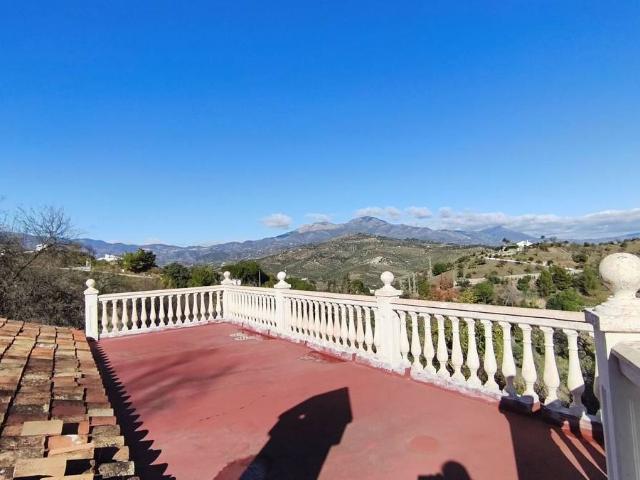 Terreno en venta en Sierra de las Nieves, Andalucía