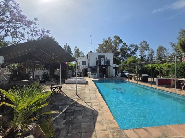 Terreno en venta en Sierra de las Nieves, Andalucía