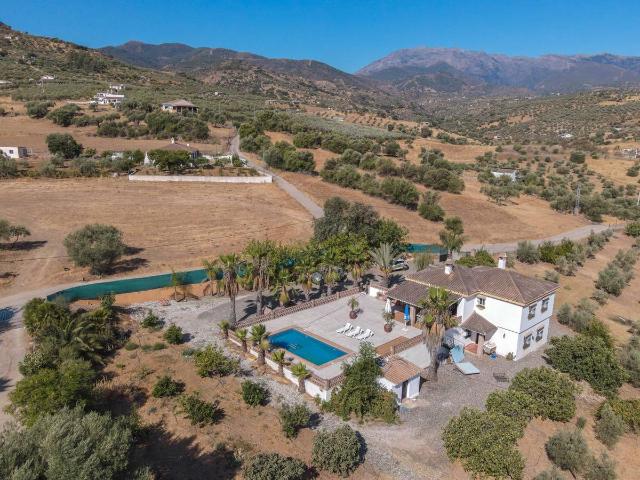 Terreno en venta en Sierra de las Nieves, Andalucía
