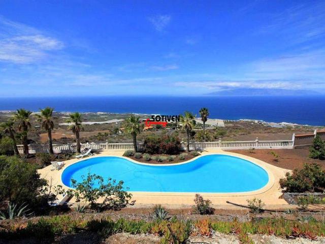 Terreno en venta en Guía de Isora, Canarias
