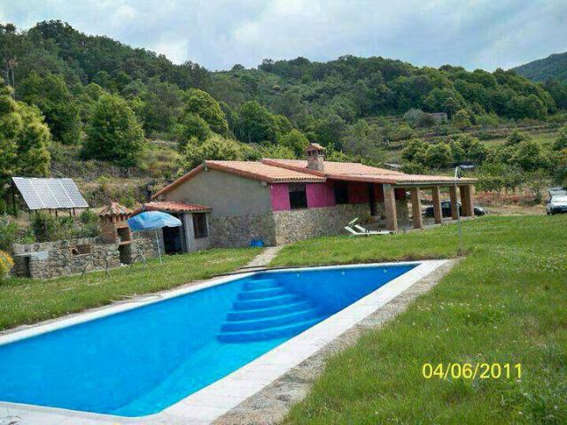Terreno en venta en Guijo De Santa Bárbara, Extremadura