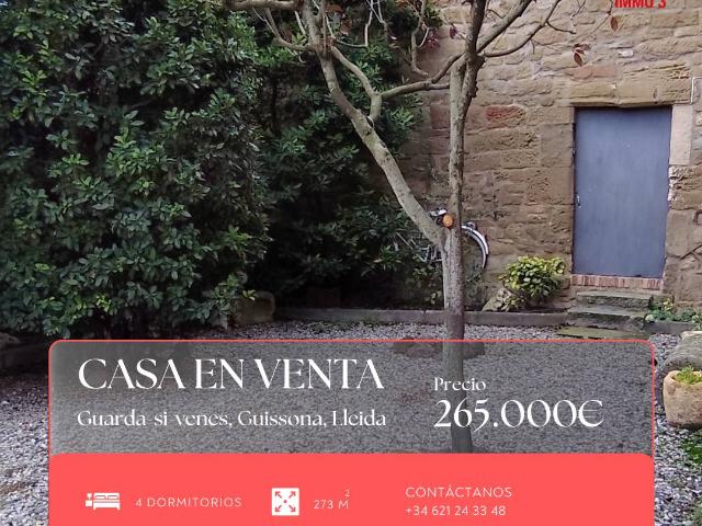 Terreno en venta en Segarra, Catalunya