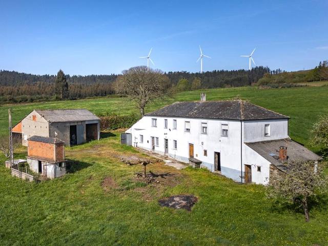 Terreno en venta en Terra Chá, Galicia