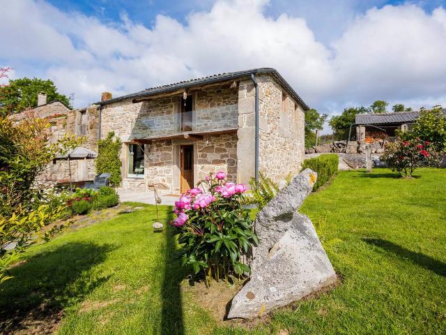 Terreno en venta en Guitiriz