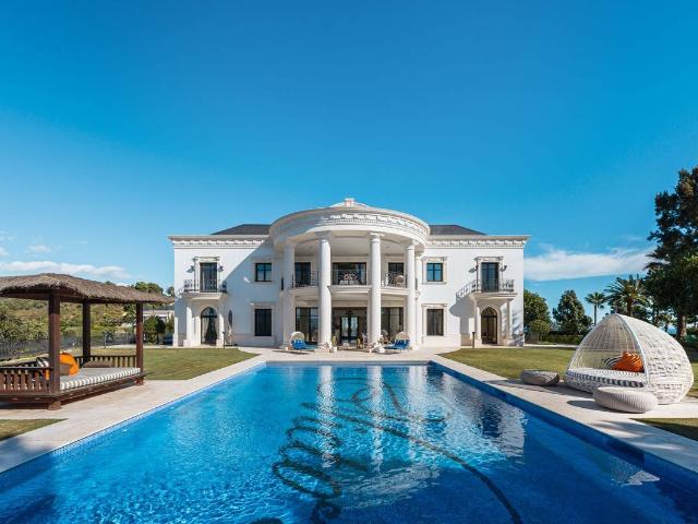 Terreno en venta en Marbella, Casco antiguo