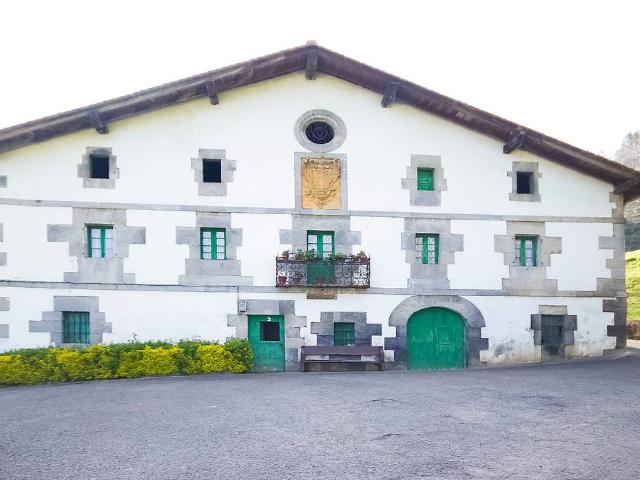 Terreno en venta en Hernialde, Guipúzcoa
