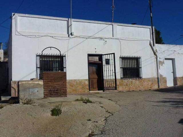 Terreno en venta en la Canalosa, el Vinalopó Mitjà / El Vinalopó Medio