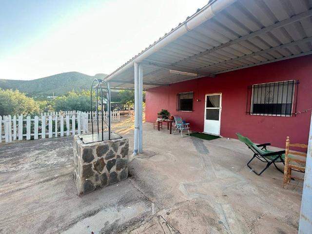 Terreno en venta en la Canalosa, el Fondó de les Neus / Hondón de las Nieves
