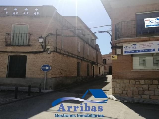 Terreno en venta en Hormigos