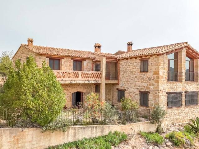 Terreno en venta en Horta De Sant Joan