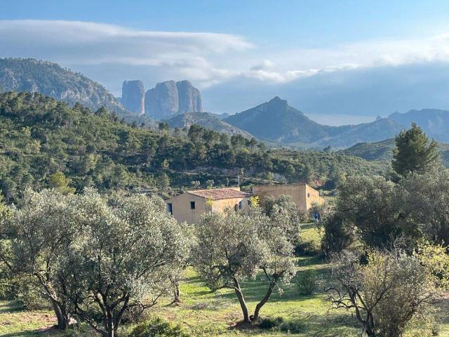 Terreno en venta en Horta De Sant Joan