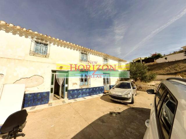 Terreno en venta en Huércal-overa, Andalucía