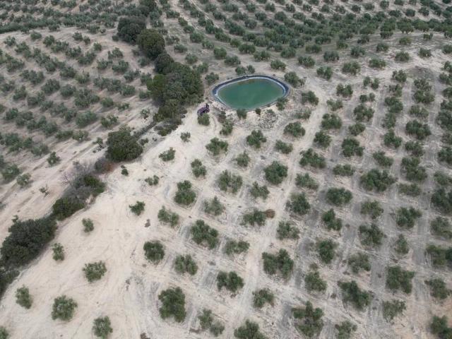 Terreno en venta en Comarca de Los Montes, Andalucía