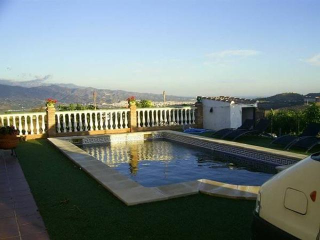 Terreno en venta en La Axarquía, Andalucía