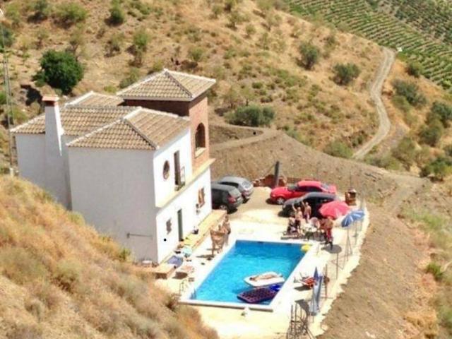 Terreno en venta en Iznate