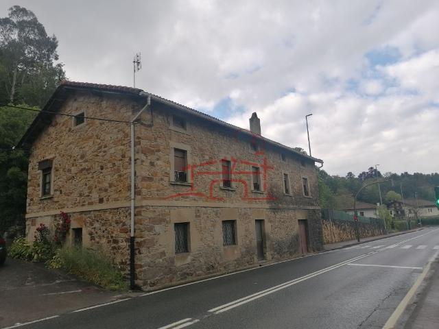 Terreno en venta en Izurtza