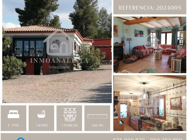 Terreno en venta en El Valle de Cofrentes-Ayora, Valencia