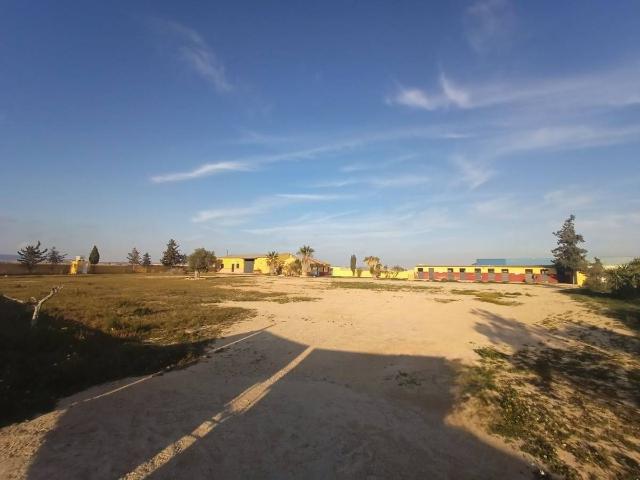Terreno en venta en Murcia, Murcia