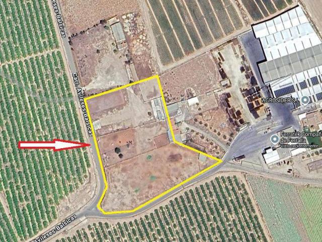Terreno en venta en Murcia, Murcia
