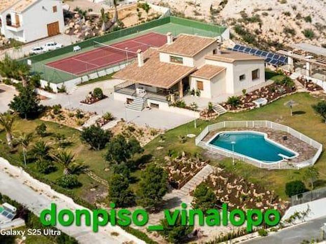 Terreno en venta en el Salvador, el Baix Vinalopó