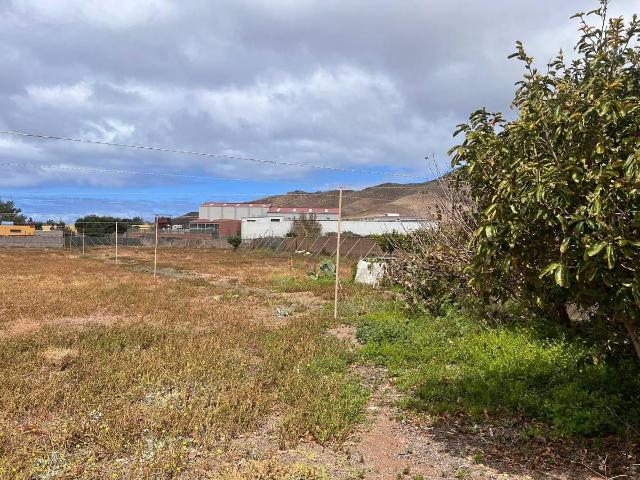 Terreno en venta en La Aldea de San Nicolás, Canarias