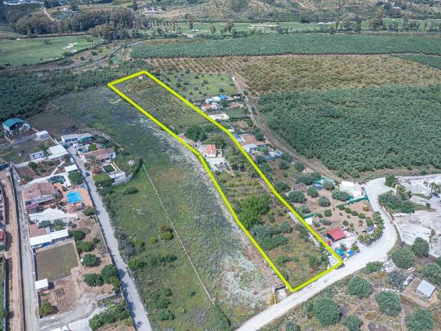 Terreno en venta en Mijas