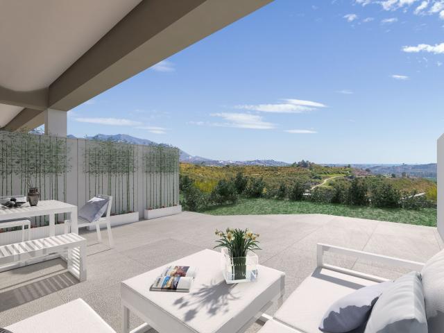 Terreno en venta en Mijas