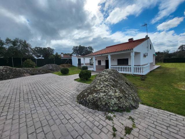 Terreno en venta en Santiago, Cáceres