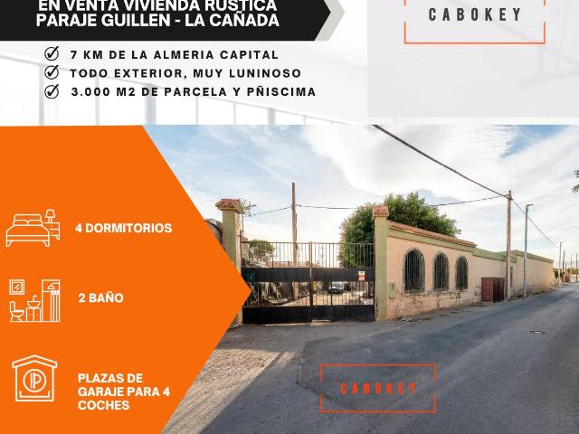 Terreno en venta en Almería, Andalucía