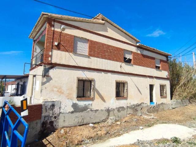 Terreno en venta en Capuchinos, La Axarquía