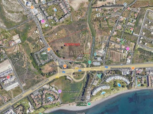 Terreno en venta en Barriada Islas Canarias, Costa del Sol Occidental