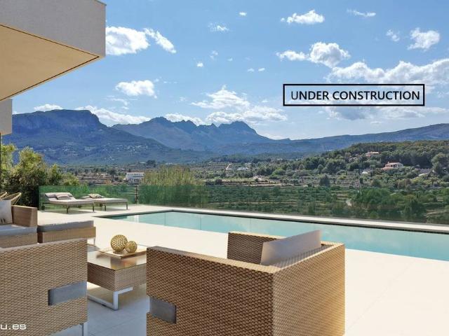 Terreno en venta en Calpe, La Manzanera