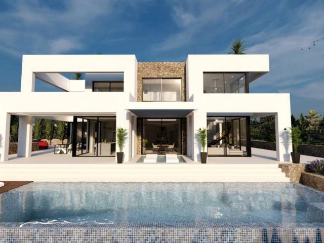 Terreno en venta en Benissa