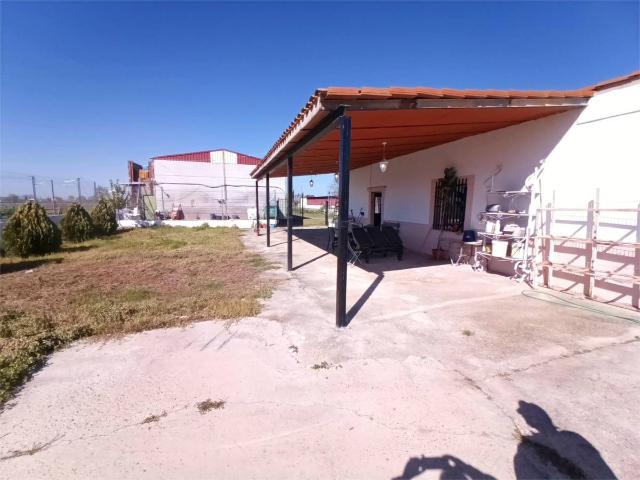 Terreno en venta en La Garrovilla, Extremadura