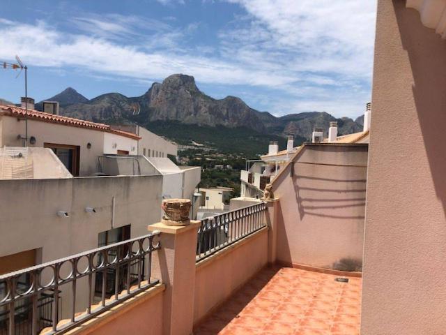 Terreno en venta en la Marina Baixa, Valencia