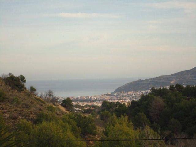 Terreno en venta en la Marina Baixa, Valencia
