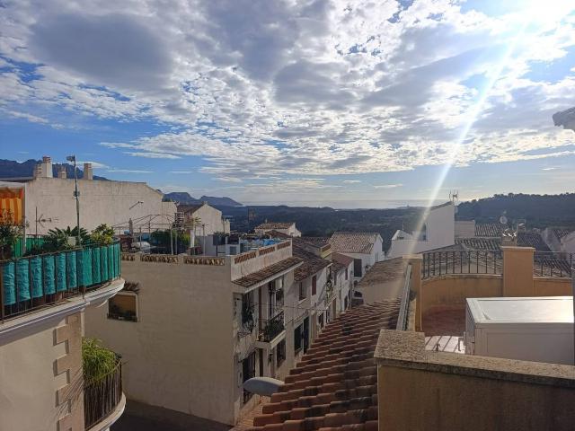 Terreno en venta en la Marina Baixa, Valencia