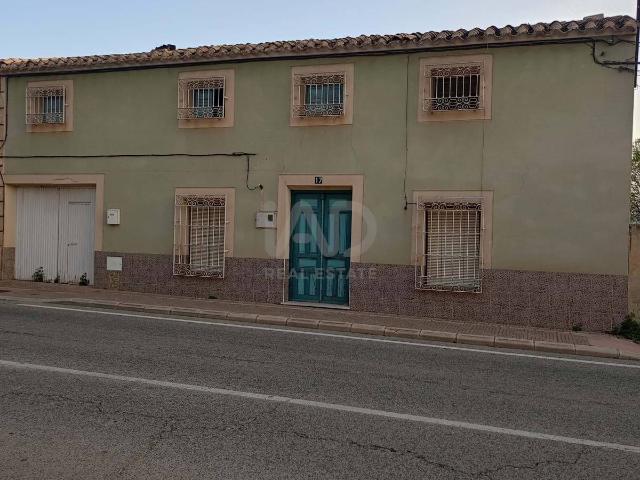 Terreno en venta en Virgen de las Huertas, Alto Guadalentín