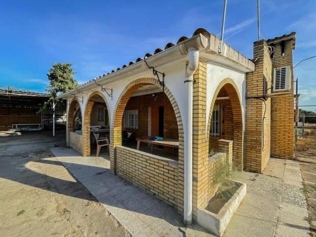 Terreno en venta en La Puebla De Almoradiel